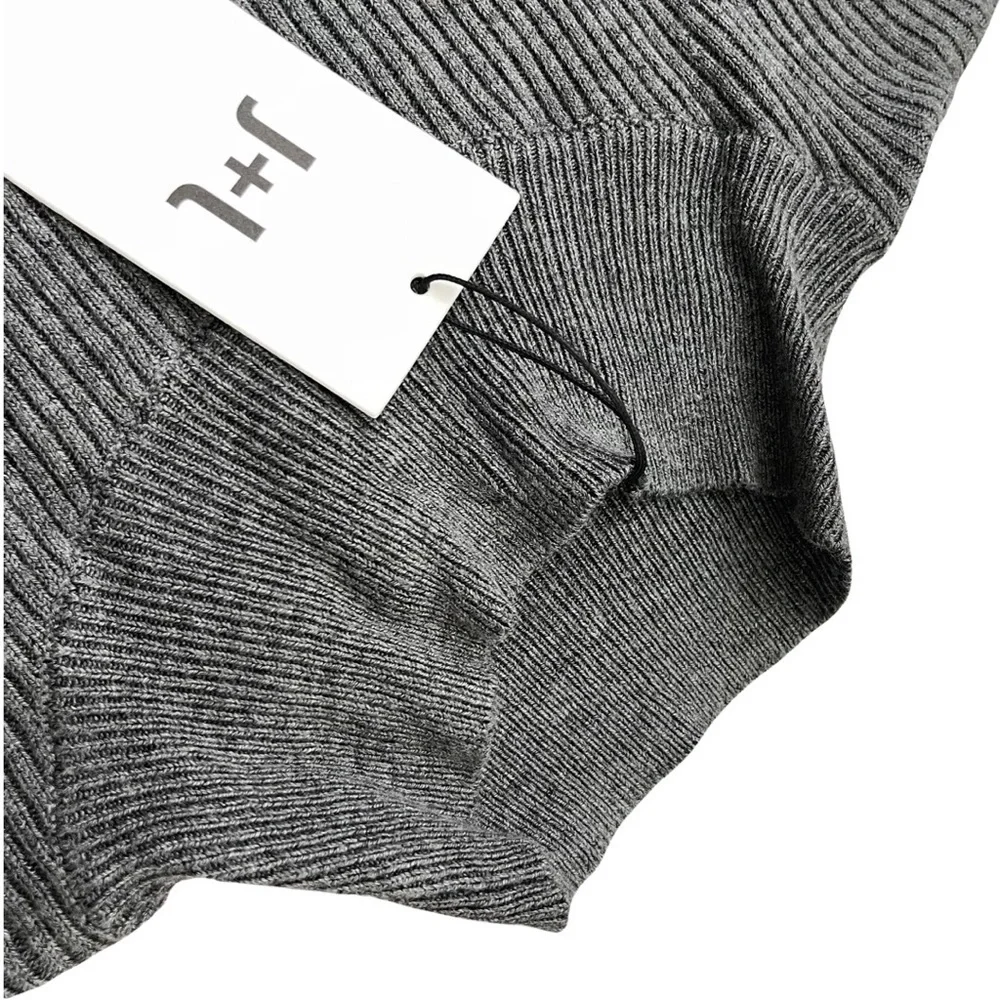 John+Jenn Women Soft and Stretchy Turtleneck Sweater - Picture 5 of 7